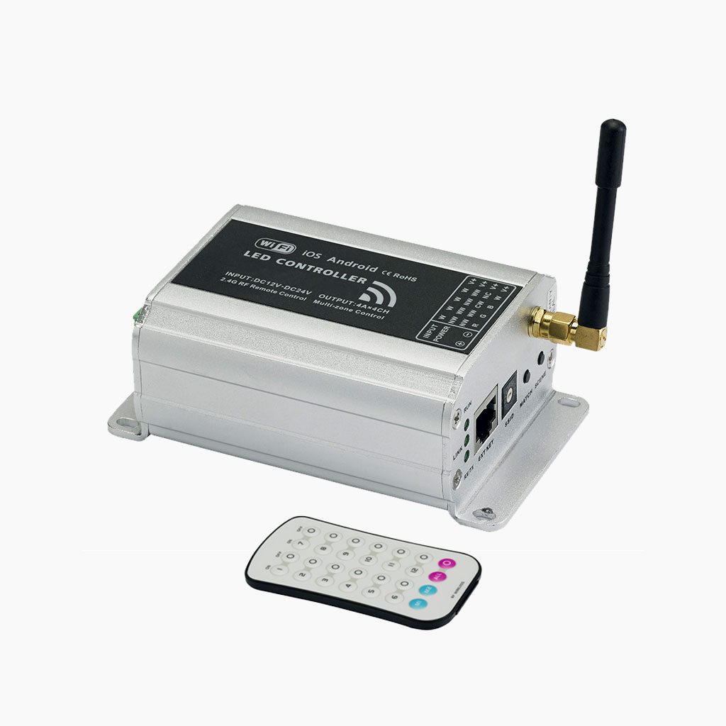 WiFi transmitters and receivers
